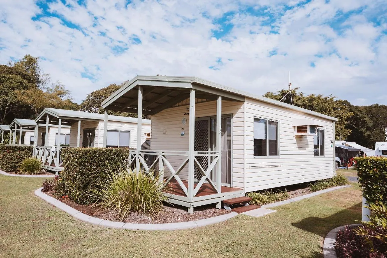 Campingplatz Discovery Parks - Bargara