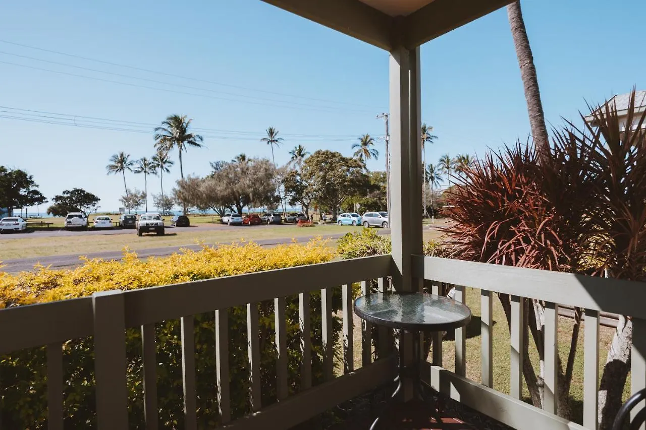 Discovery Parks - Bargara Campsite
