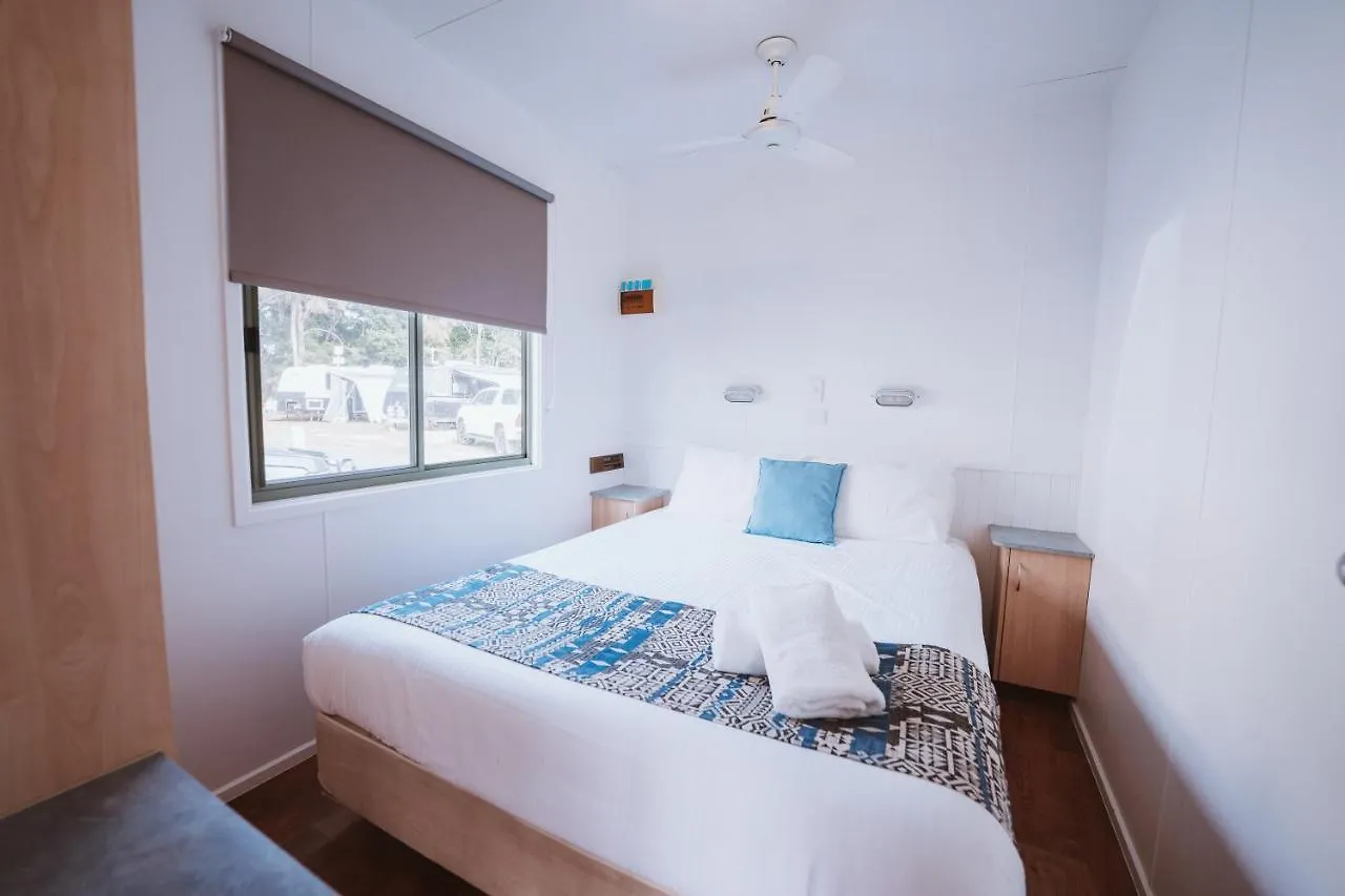 Campingplatz Discovery Parks - Bargara