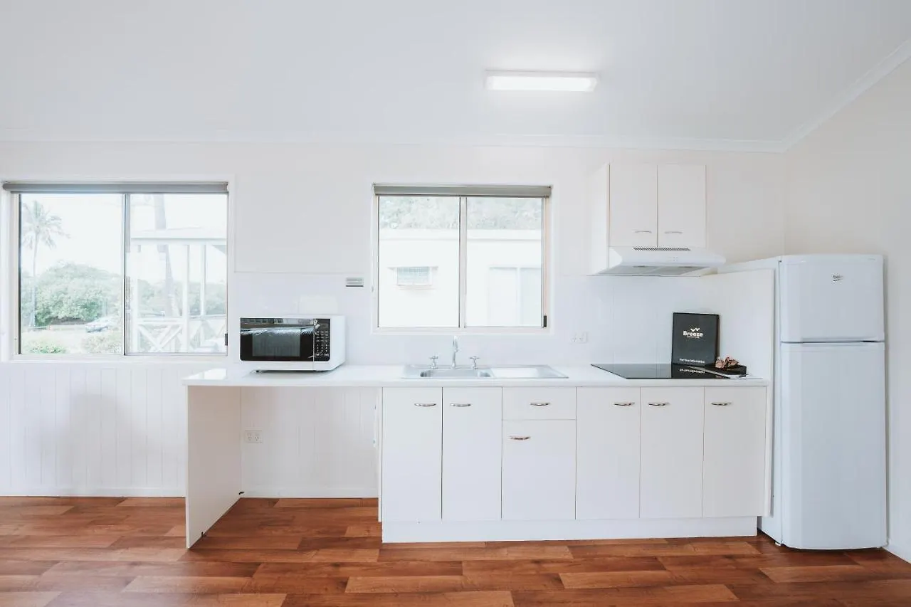 *** Campingplatz Discovery Parks - Bargara Australien