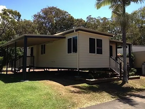 *** Campingplatz Discovery Parks - Bargara Australien
