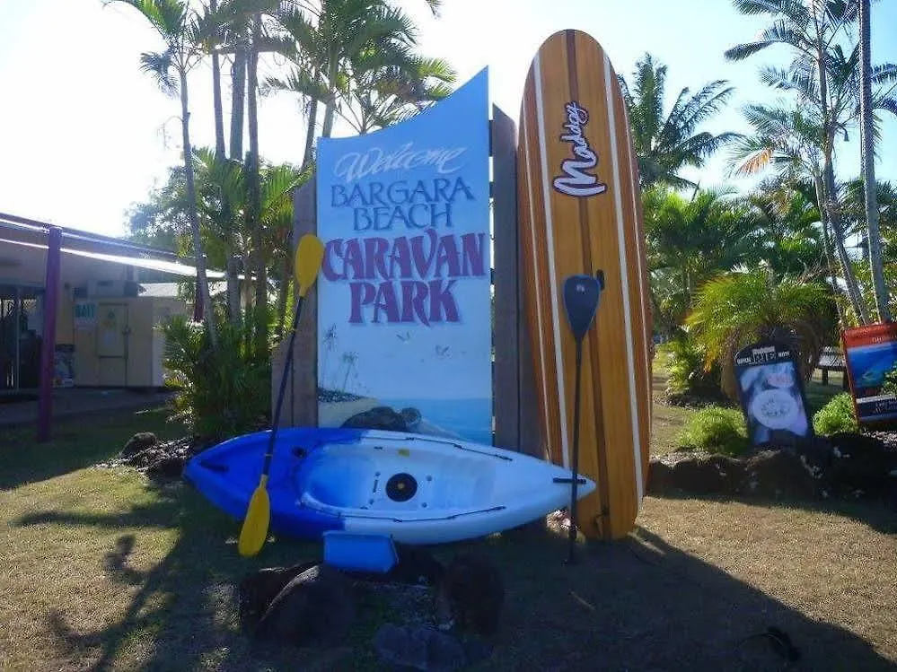 Campingplatz Discovery Parks - Bargara