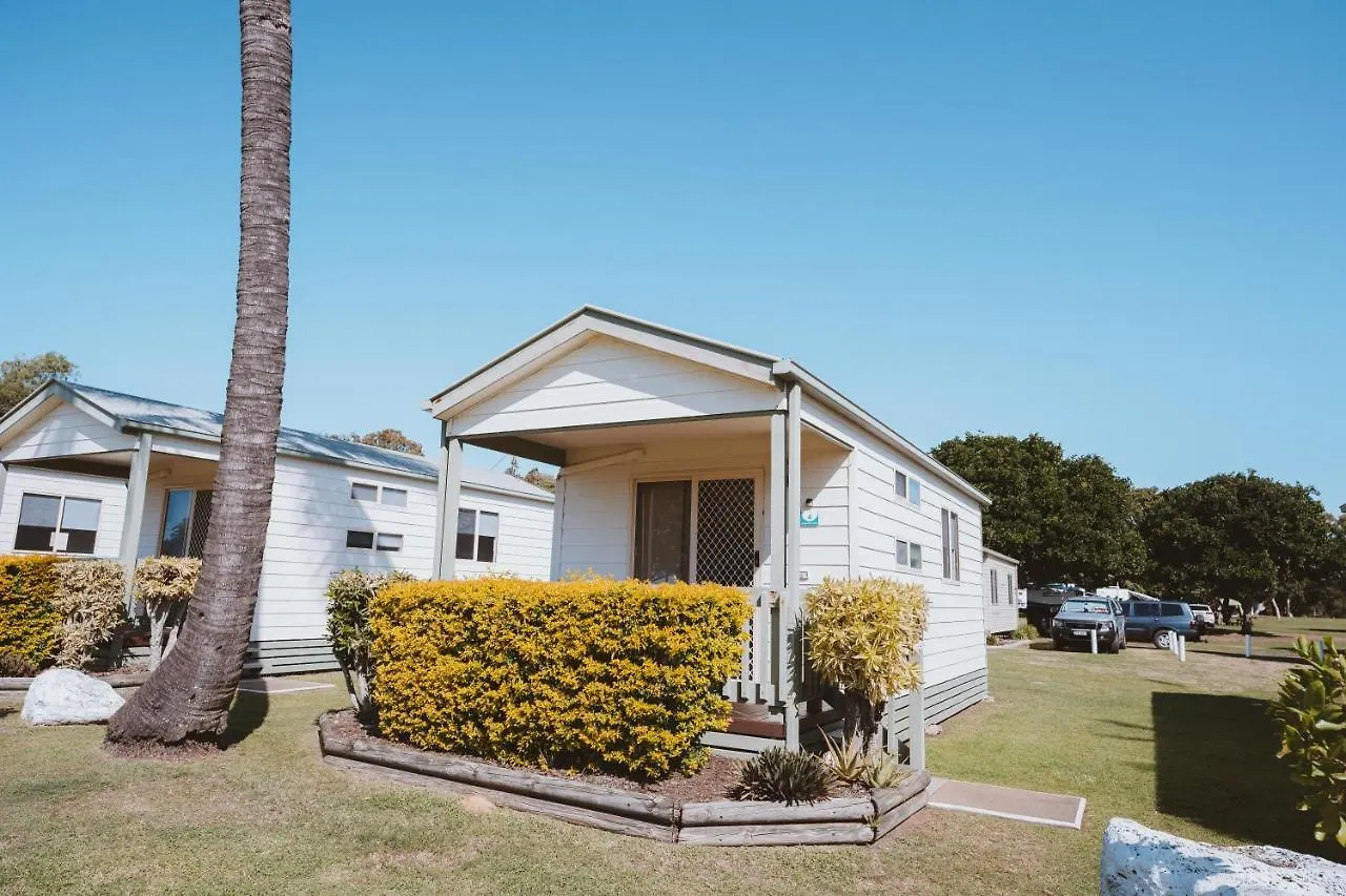 Campsite Discovery Parks - Bargara