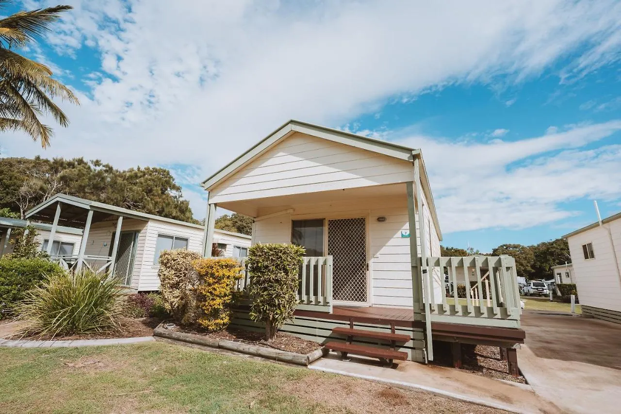 Discovery Parks - Bargara 3*,