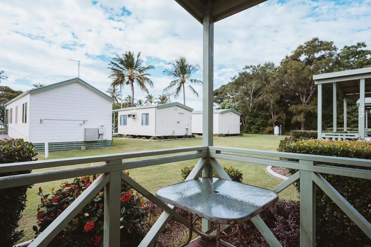 Discovery Parks - Bargara Campsite