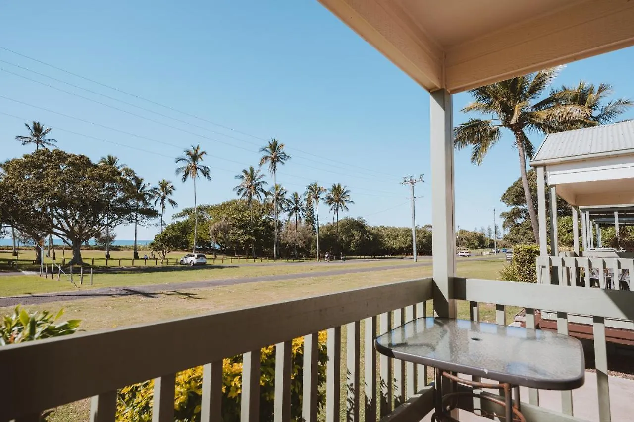 *** Campsite Discovery Parks - Bargara Australia