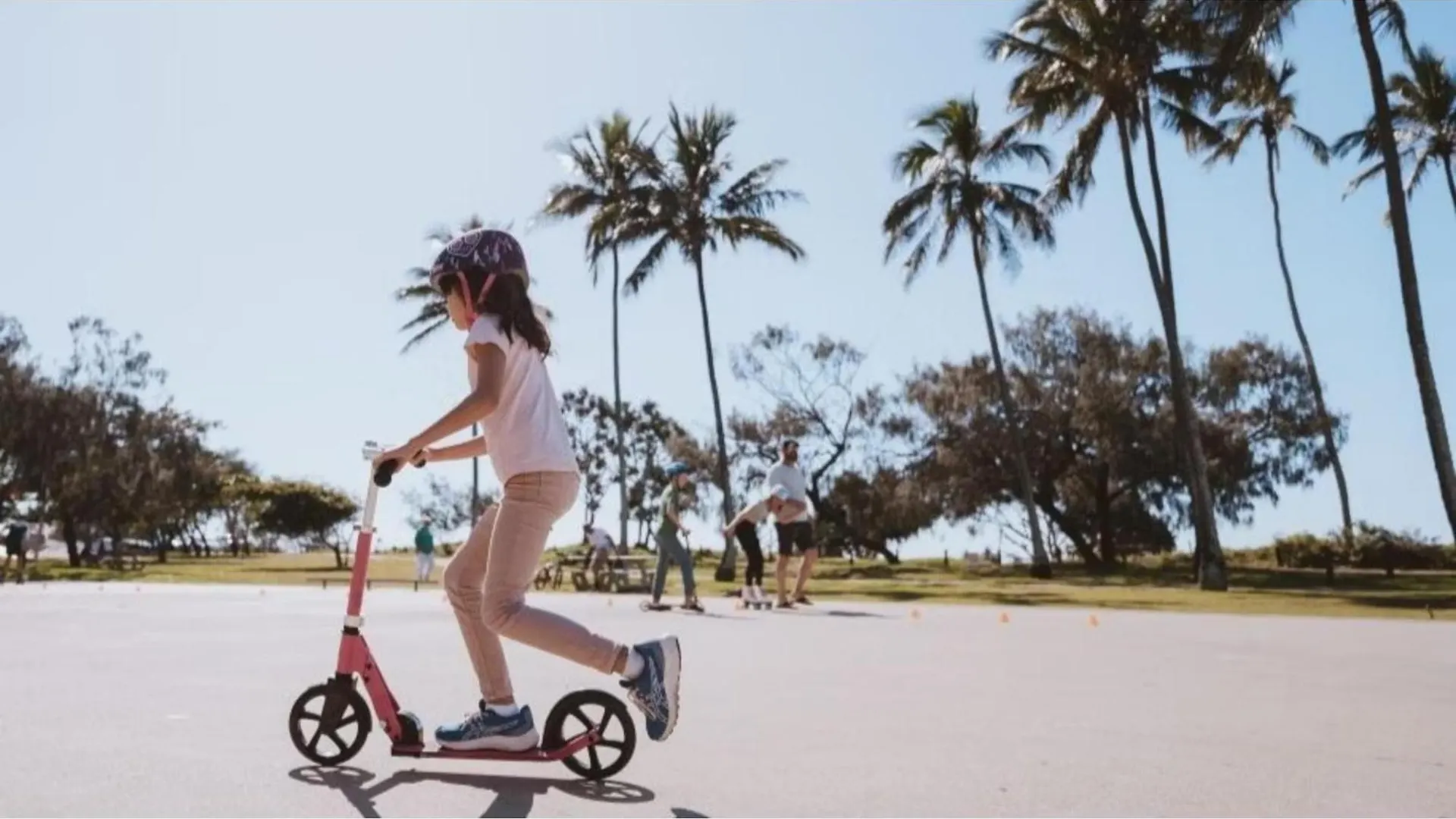 Campsite Discovery Parks - Bargara