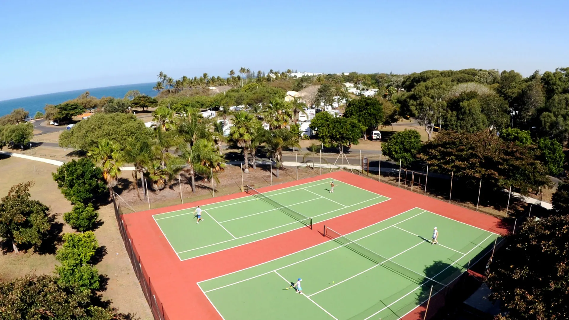 Campsite Discovery Parks - Bargara