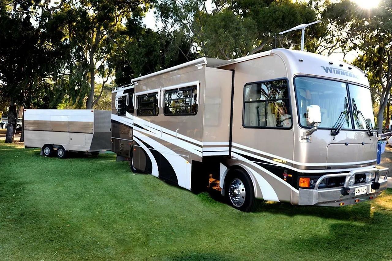 Campsite Discovery Parks - Bargara