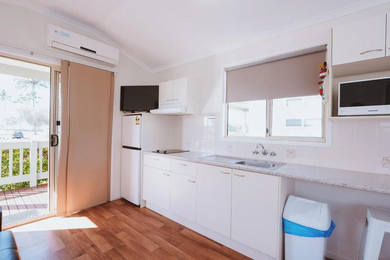 Discovery Parks - Bargara Campingplatz