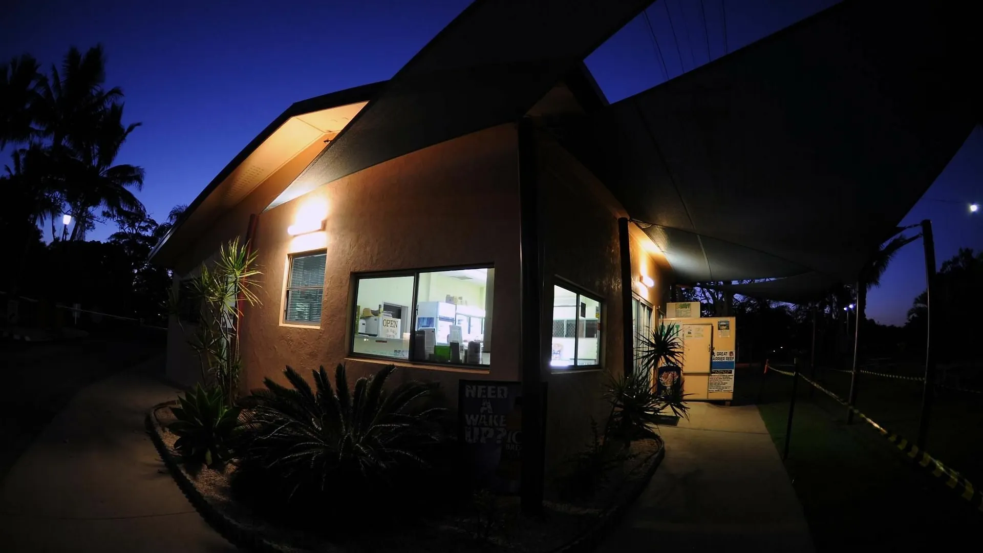 Campingplatz Discovery Parks - Bargara