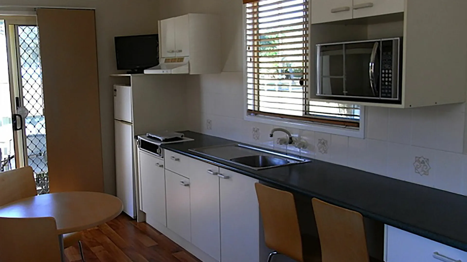 Campingplatz Discovery Parks - Bargara