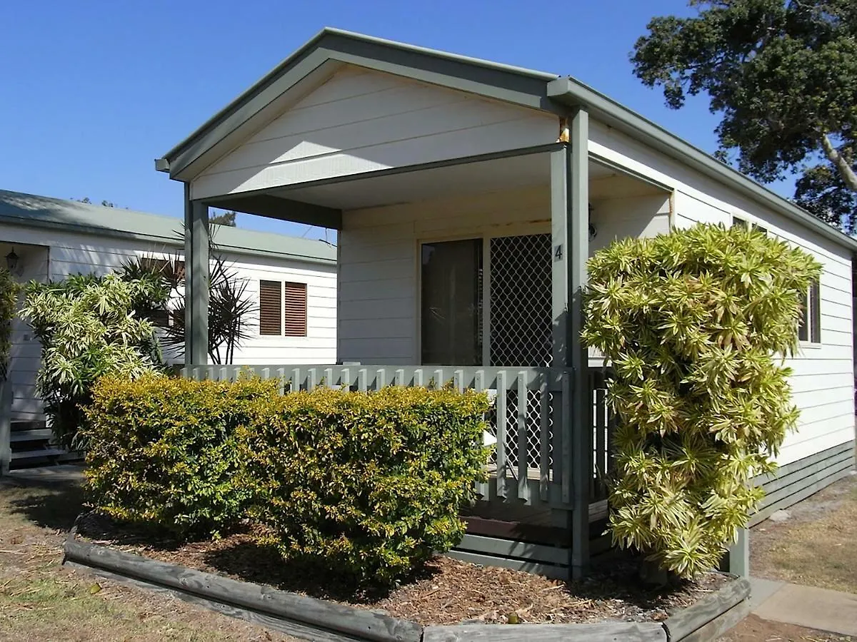 Campingplatz Discovery Parks - Bargara